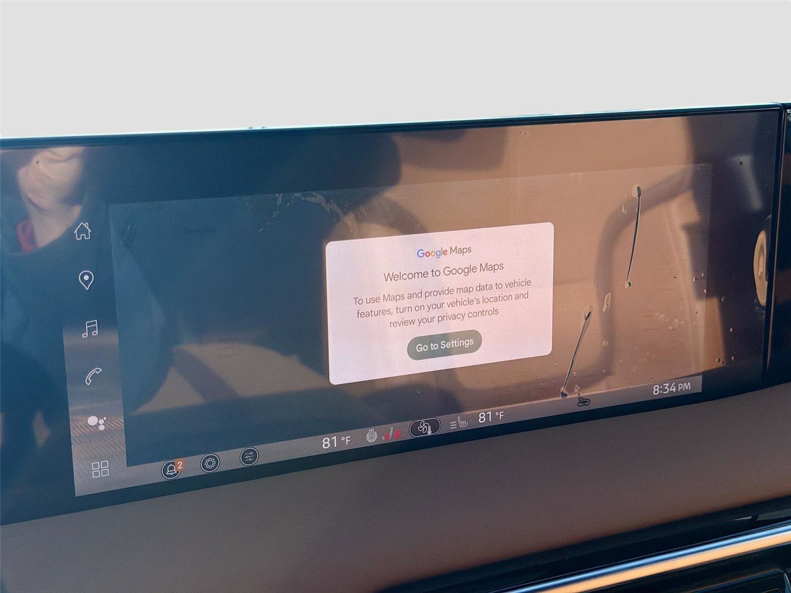 New 2026 Nissan Armada SL w/ Captain's Chari Seat Package image 13