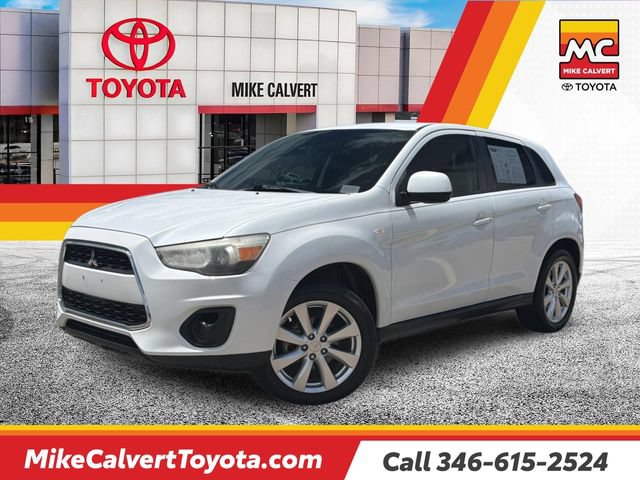 Used 2015 Mitsubishi Outlander Sport ES