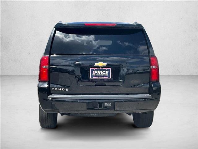 Used 2020 Chevrolet Tahoe LT RWD image 4