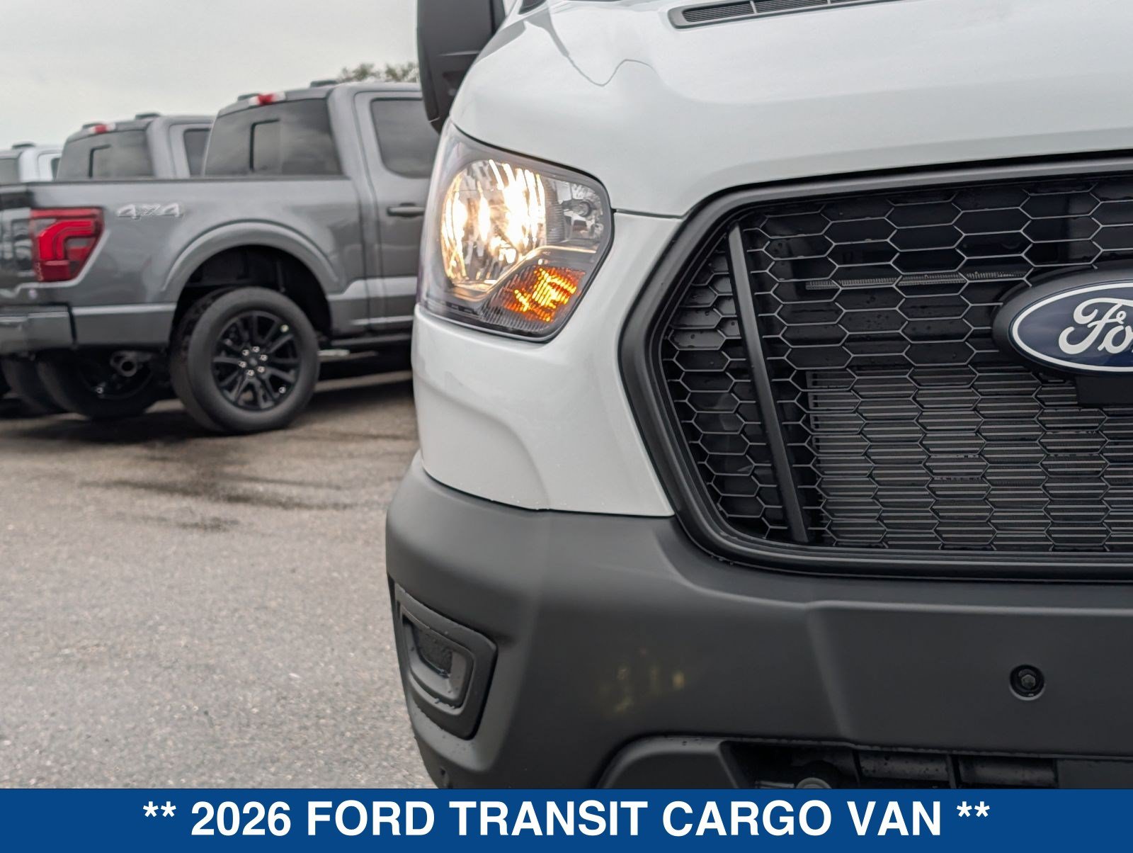New 2026 Ford Transit 150 Low Roof RWD image 11
