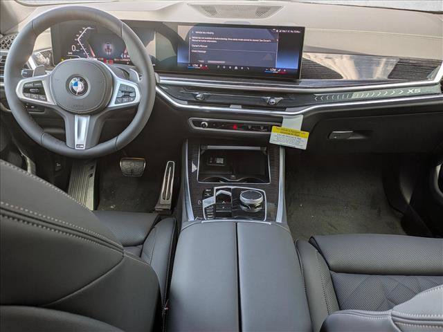 New 2026 BMW X5 xDrive40i w/ M Sport Package AWD/4WD image 16