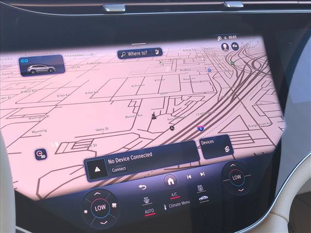 Certified 2023 Mercedes-Benz EQS 580 4MATIC SUV image 13