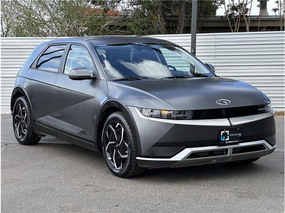 Used 2022 Hyundai Ioniq 5 SEL image 7