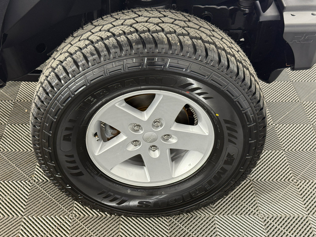 Used 2018 Jeep Wrangler Unlimited Sport S image 14