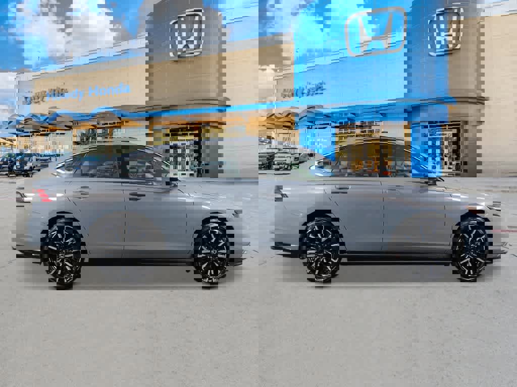 New 2026 Honda Accord Touring image 6