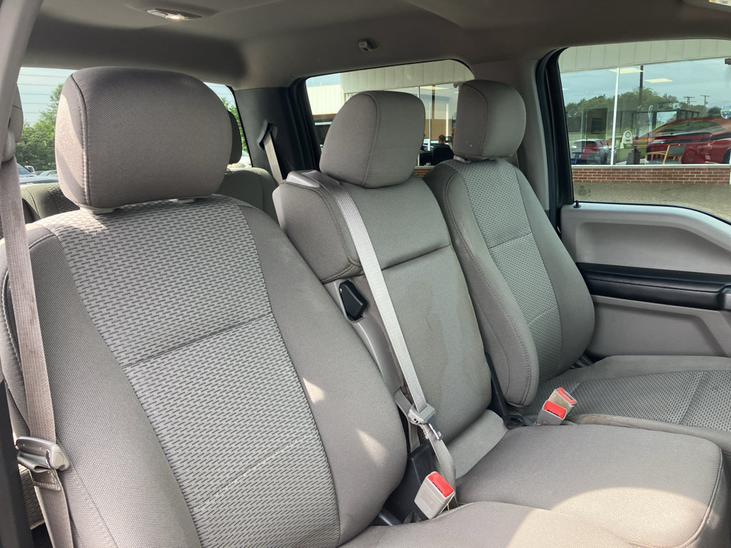 Used 2018 Ford F150 XLT w/ Equipment Group 301A Mid AWD/4WD image 23