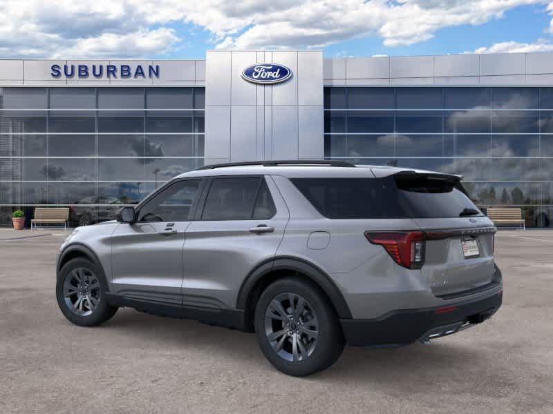 New 2026 Ford Explorer Active w/ Active Comfort Package AWD/4WD image 4