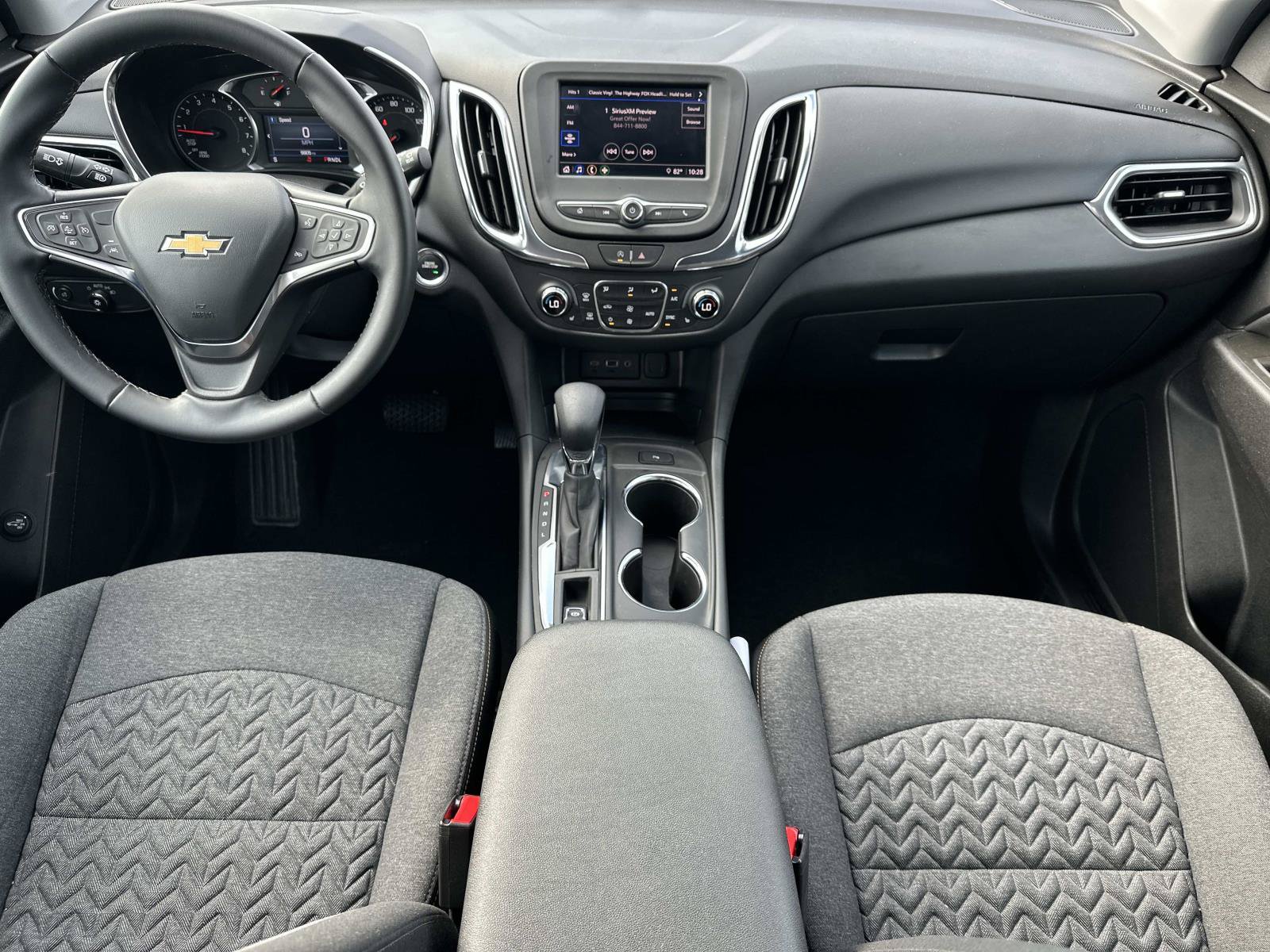Certified 2024 Chevrolet Equinox LT w/ LPO, Floor Liner Package FWD image 12