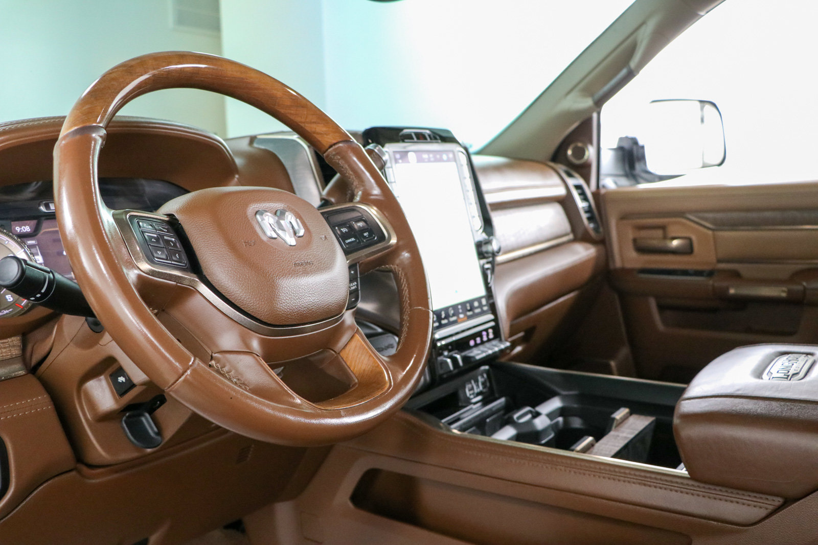 Used 2022 RAM 2500 Limited AWD/4WD image 24