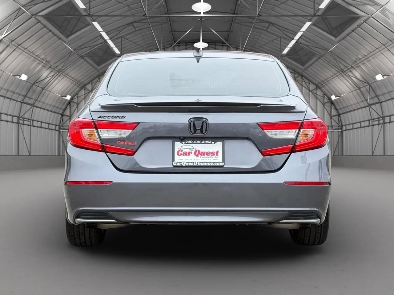 Used 2019 Honda Accord LX image 6