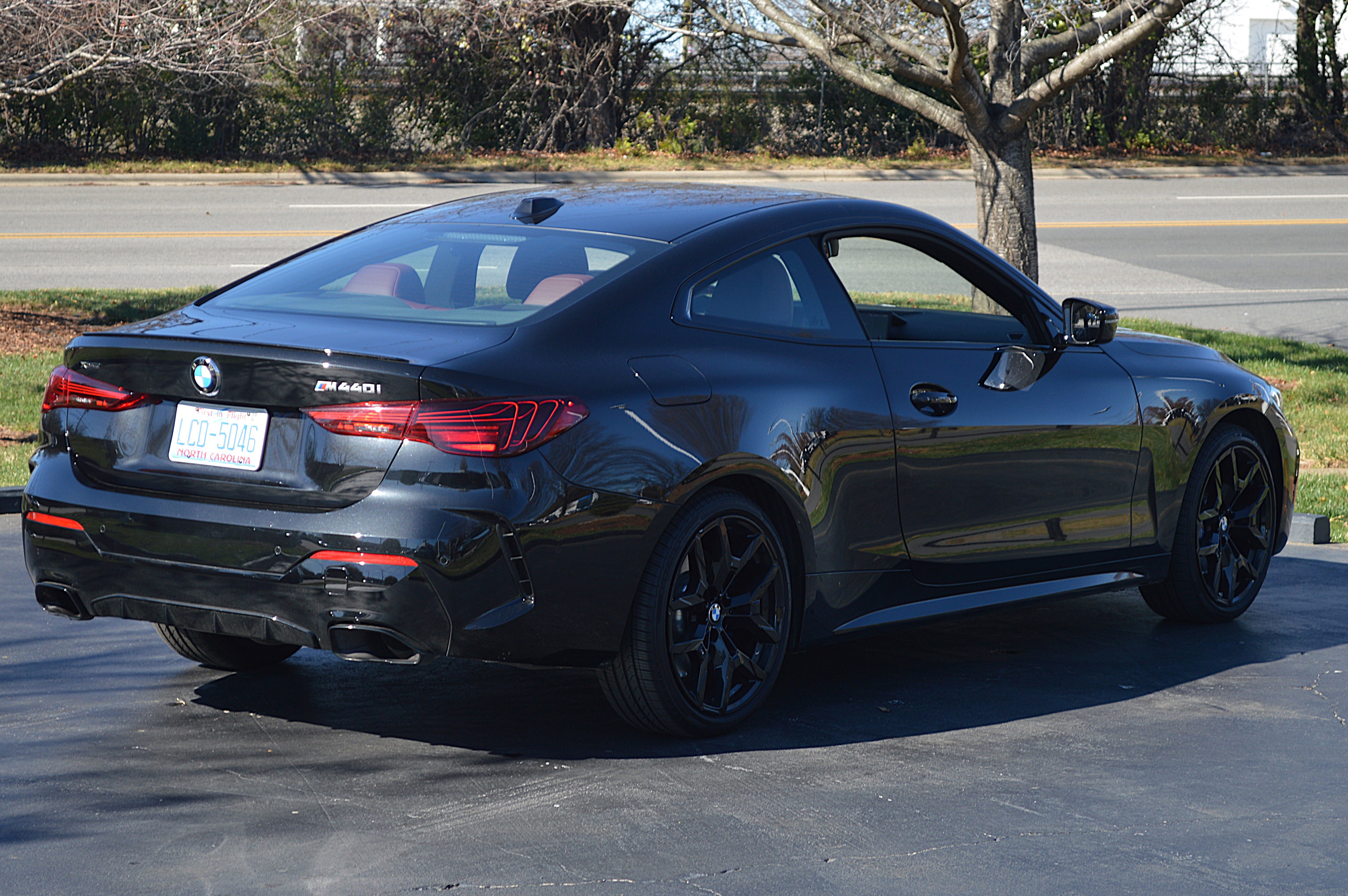 Used 2026 BMW 440i xDrive Coupe w/ Premium Package image 11