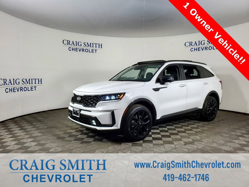 Used 2021 Kia Sorento SX