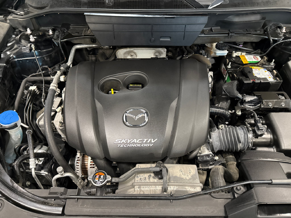 Used 2018 MAZDA CX-5 Touring w/ Preferred Equipment Package AWD/4WD image 22