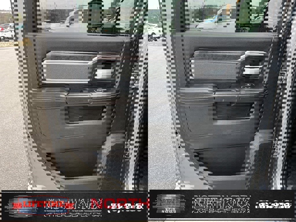 Used 2023 RAM 2500 Big Horn w/ Level 1 Equipment Group image 17