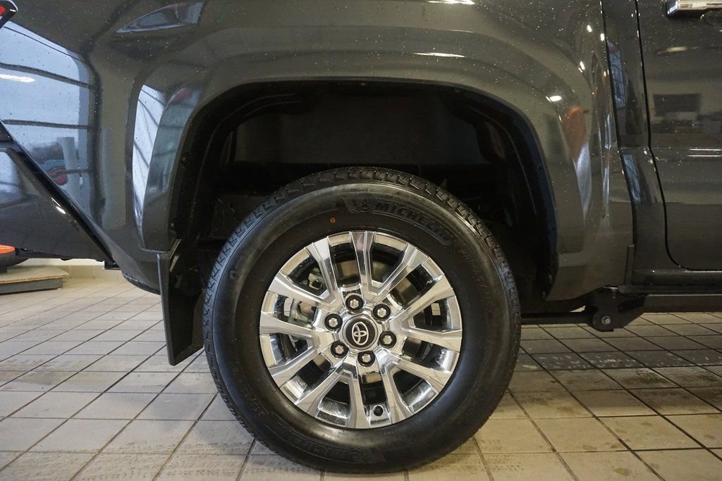 Certified 2025 Toyota Tacoma Limited image 33