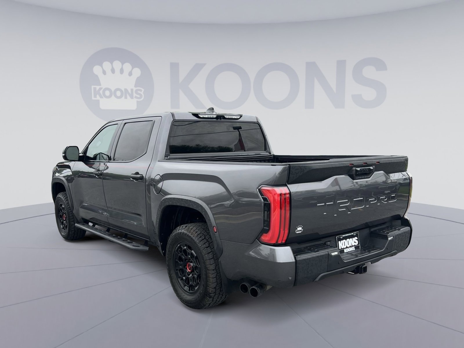 Used 2023 Toyota Tundra TRD Pro AWD/4WD image 4