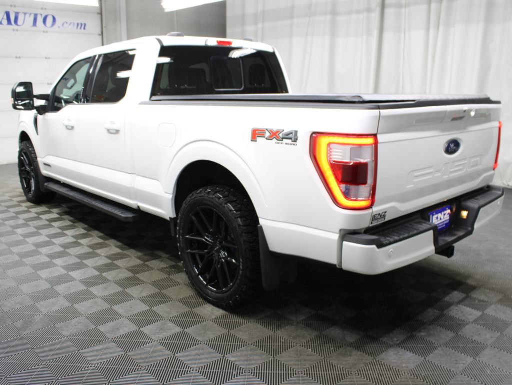 Used 2023 Ford F150 Lariat w/ Equipment Group 502A High AWD/4WD image 9