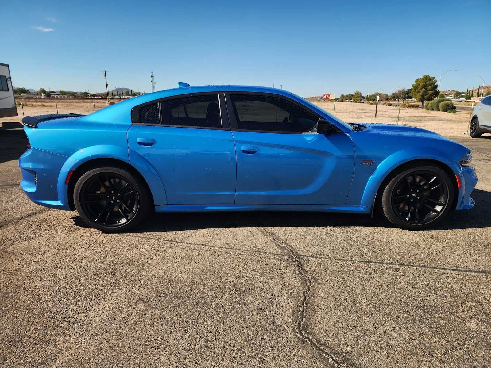 Used 2023 Dodge Charger Scat Pack RWD image 4