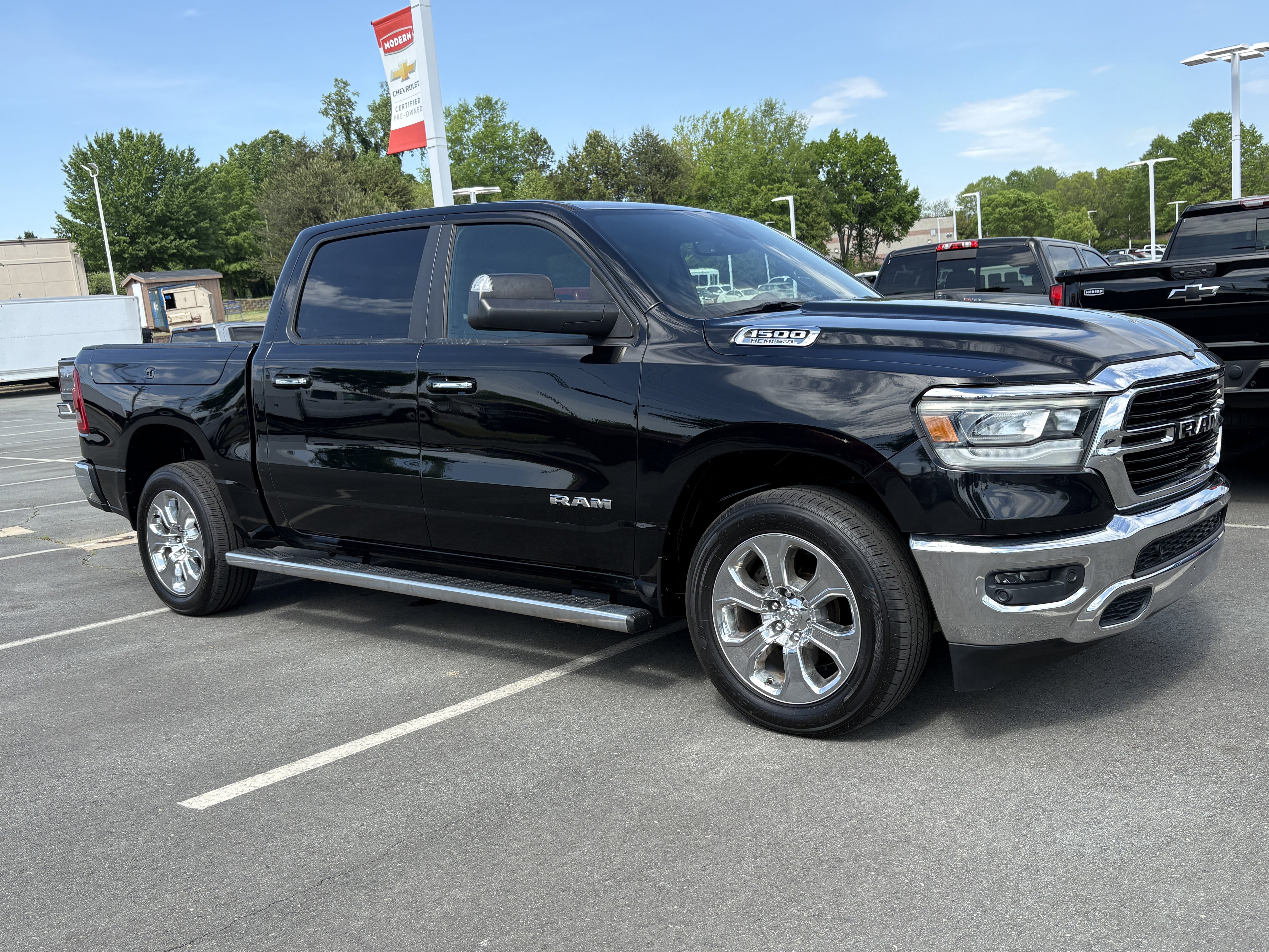 Used 2020 RAM 1500 Big Horn image 6