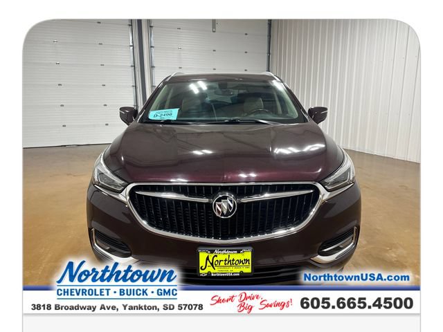 Used 2018 Buick Enclave Essence AWD/4WD image 8