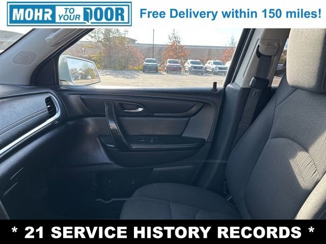 Used 2016 Chevrolet Traverse LT w/ Style and Technology Package image 26