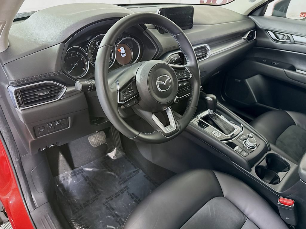 Used 2019 MAZDA CX-5 Touring AWD/4WD image 19