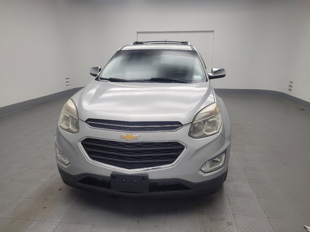 Used 2017 Chevrolet Equinox Premier w/ Enhanced Convenience Package FWD image 15