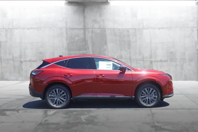 New 2026 Nissan Murano SL AWD/4WD image 5