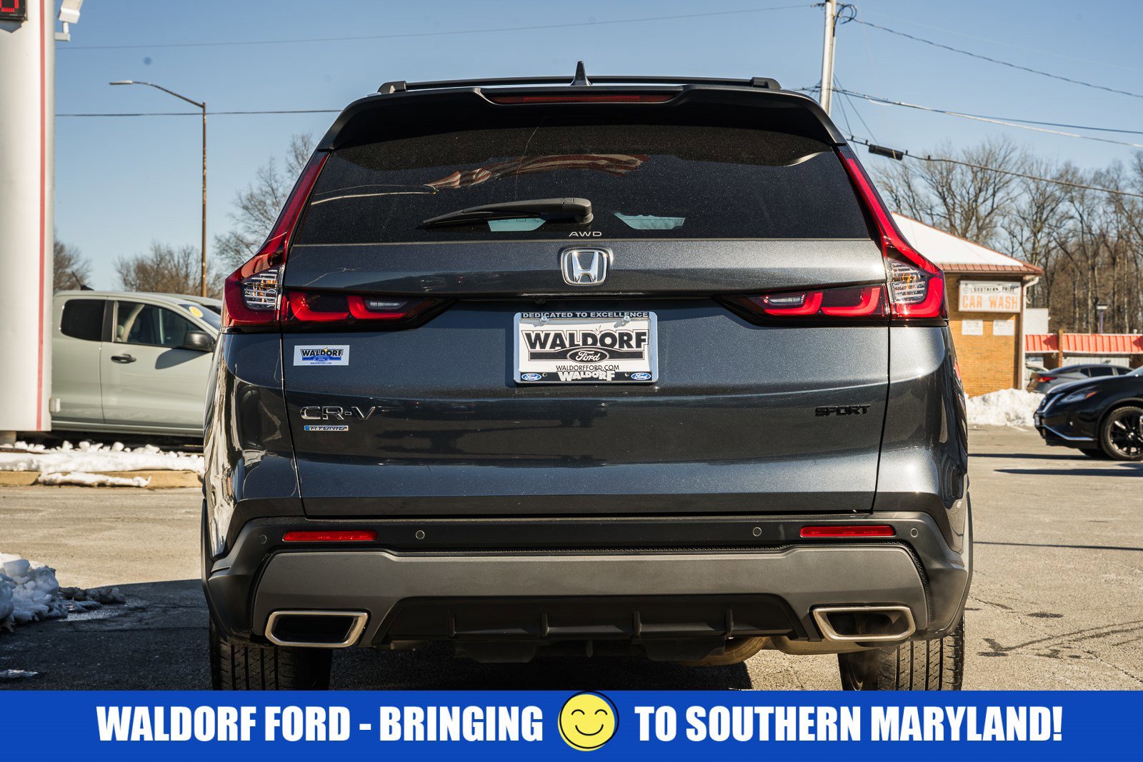 Used 2024 Honda CR-V Sport-L image 5