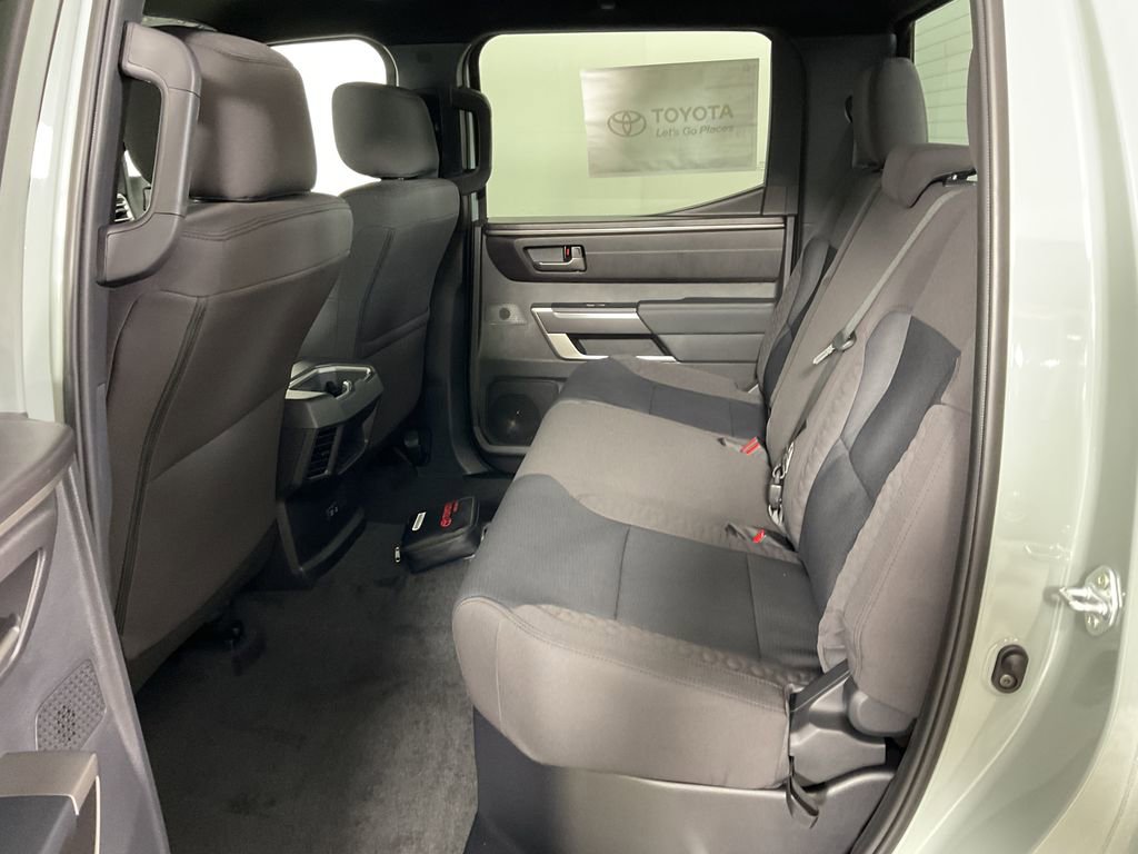 New 2026 Toyota Tundra SR5 image 18