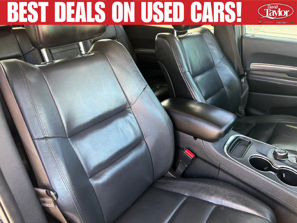 Used 2017 Dodge Durango GT w/ Nav & Power Liftgate Group AWD/4WD image 25