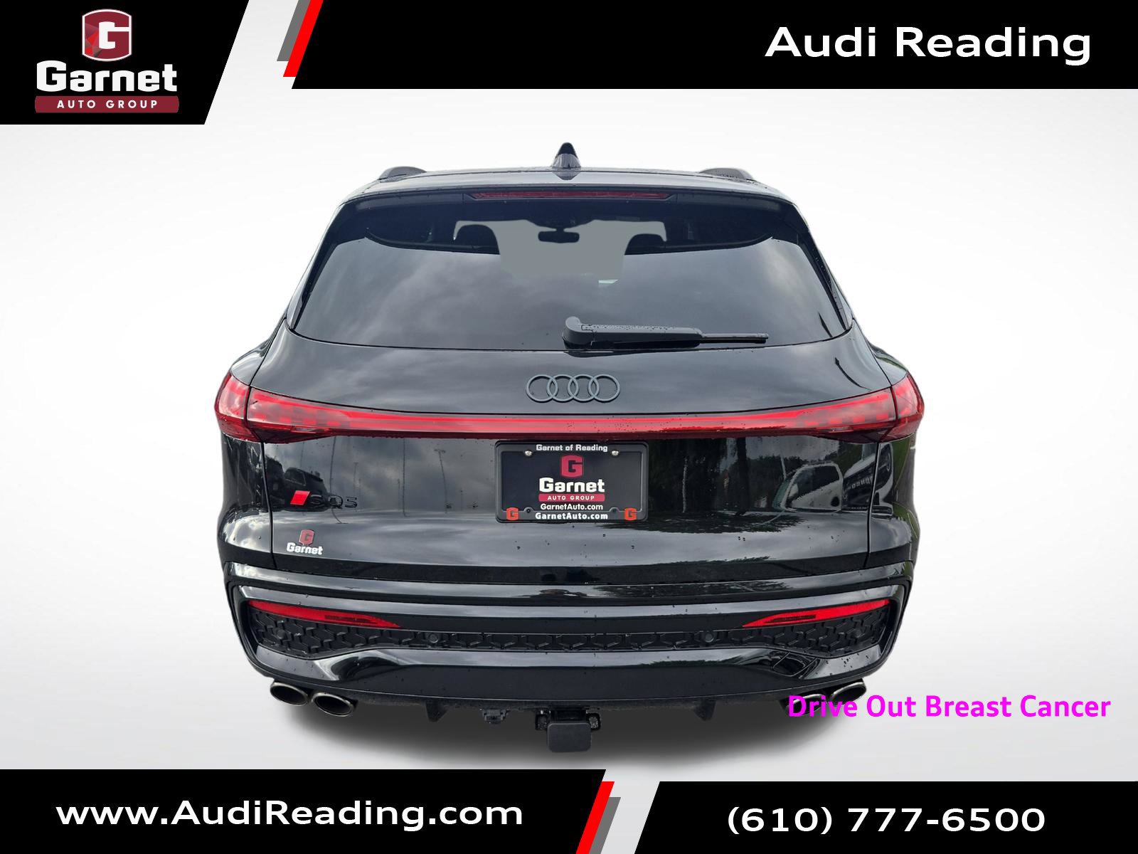 New 2026 Audi SQ5 Premium Plus AWD/4WD image 4