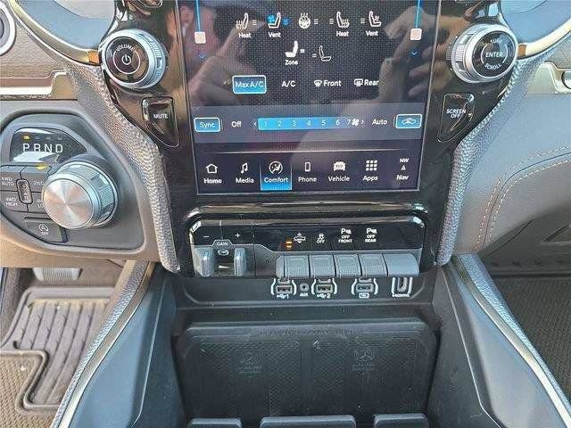 Used 2025 RAM 1500 Limited w/ Bed Utility Group AWD/4WD image 31