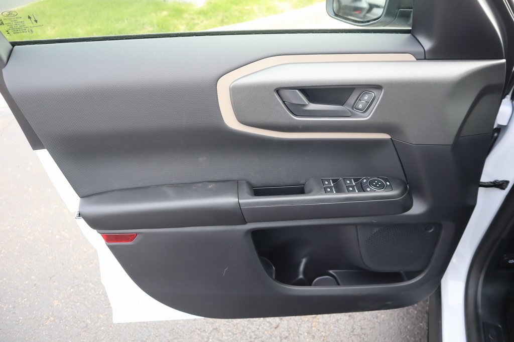 New 2025 Ford Bronco Sport Big Bend image 14