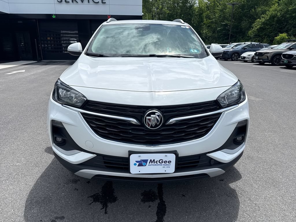 Used 2022 Buick Encore GX Select AWD/4WD image 12