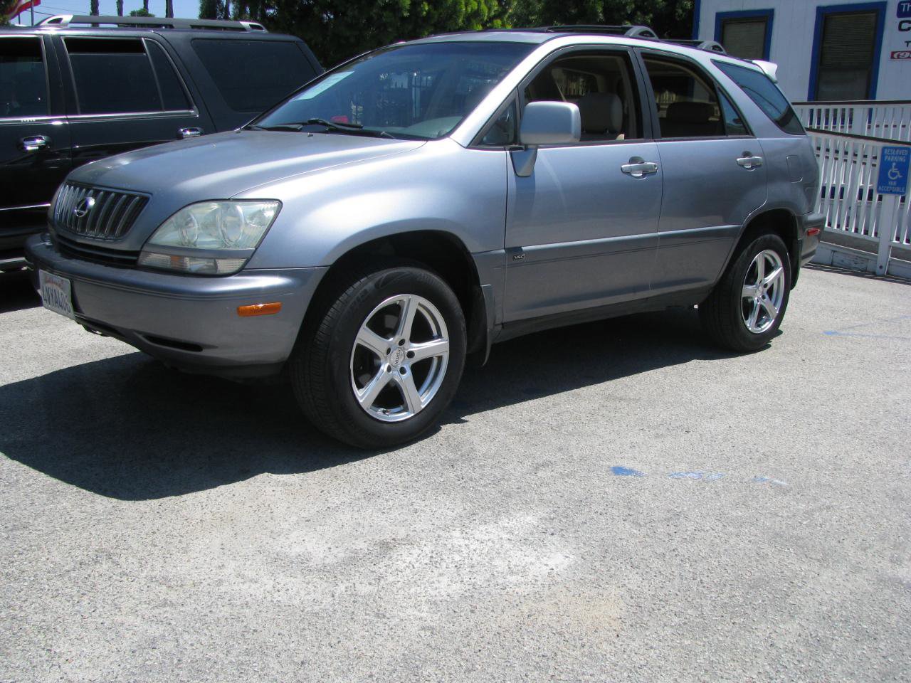 Used 2002 Lexus RX 300 4WD image 2