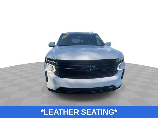 Used 2024 Chevrolet Tahoe RST w/ Luxury Package AWD/4WD image 4