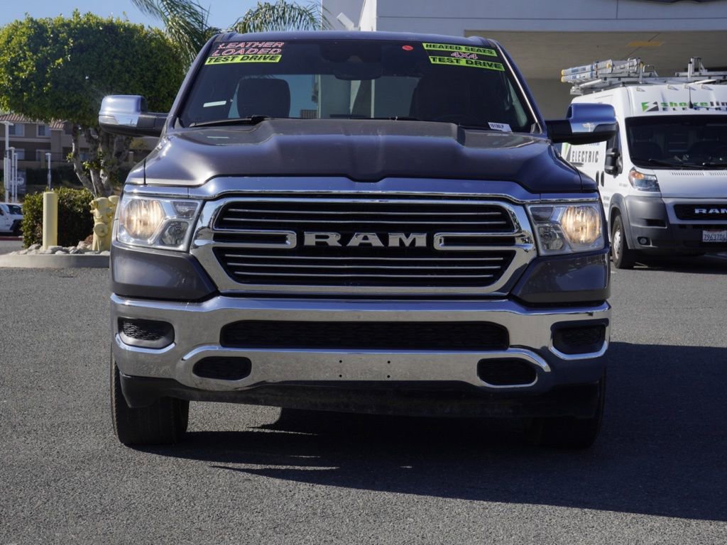 Certified 2023 RAM 1500 Laramie image 9