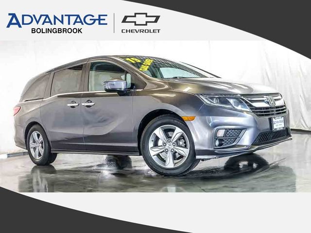 Used 2019 Honda Odyssey EX