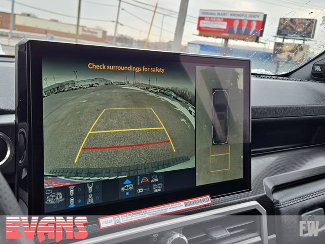 New 2026 Toyota 4Runner Limited image 9