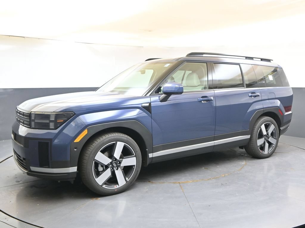 New 2026 Hyundai Santa Fe Limited AWD/4WD image 2