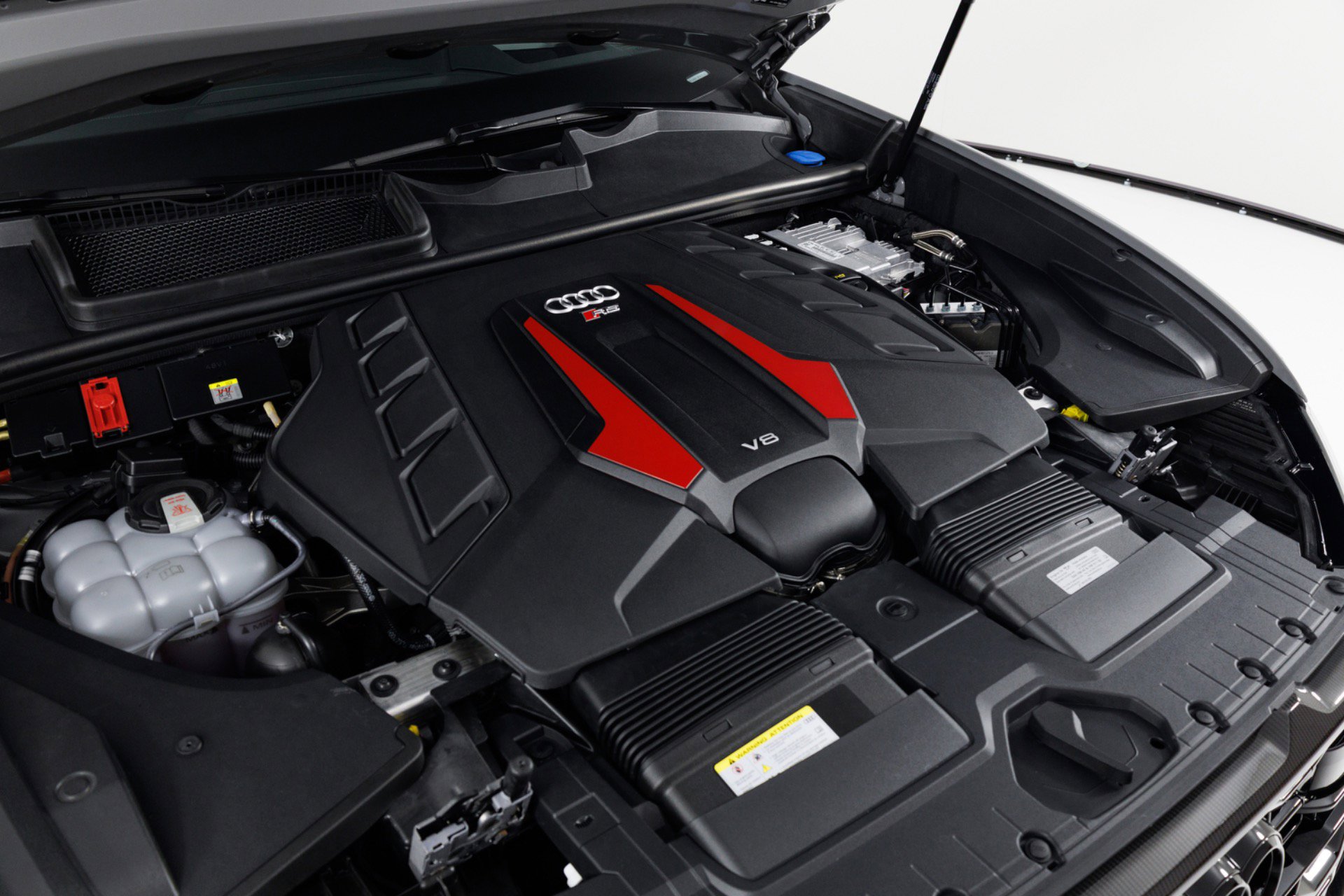 Used 2023 Audi RS Q8 AWD/4WD image 63