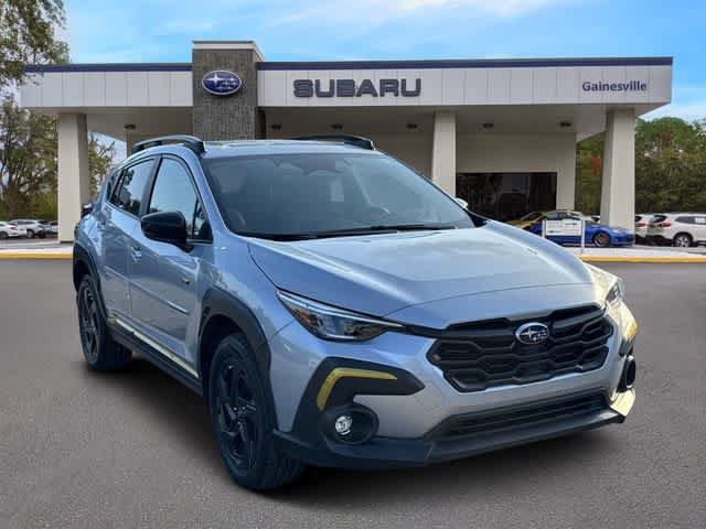 Certified 2024 Subaru Crosstrek 2.5i Sport AWD/4WD image 8