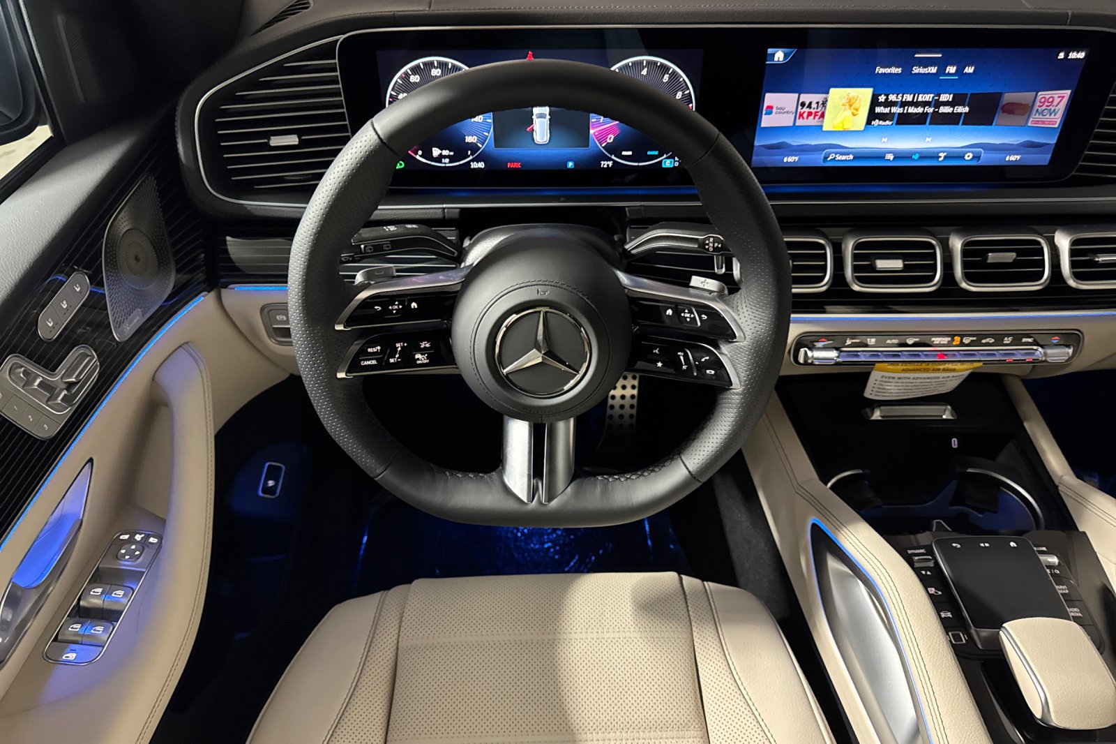 New 2026 Mercedes-Benz GLS 580 4MATIC image 27
