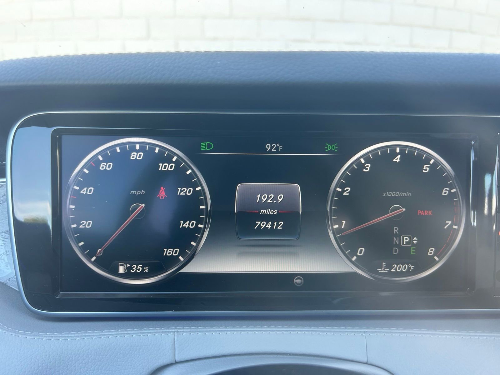 Used 2016 Mercedes-Benz S 550 4MATIC Coupe image 12