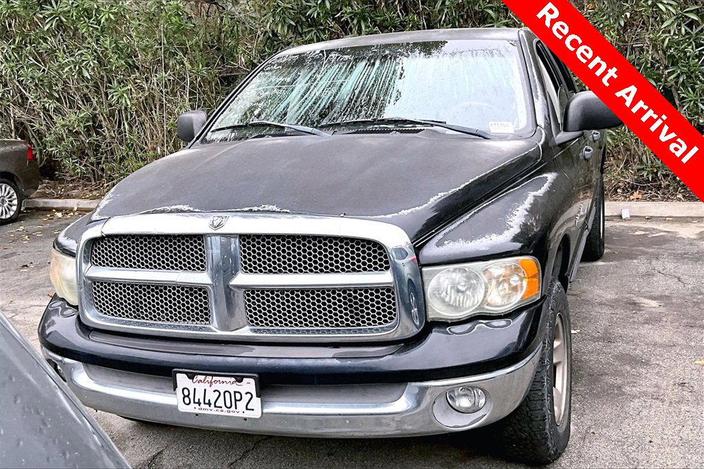 Used 2002 Dodge Ram 1500 Truck SLT image 2