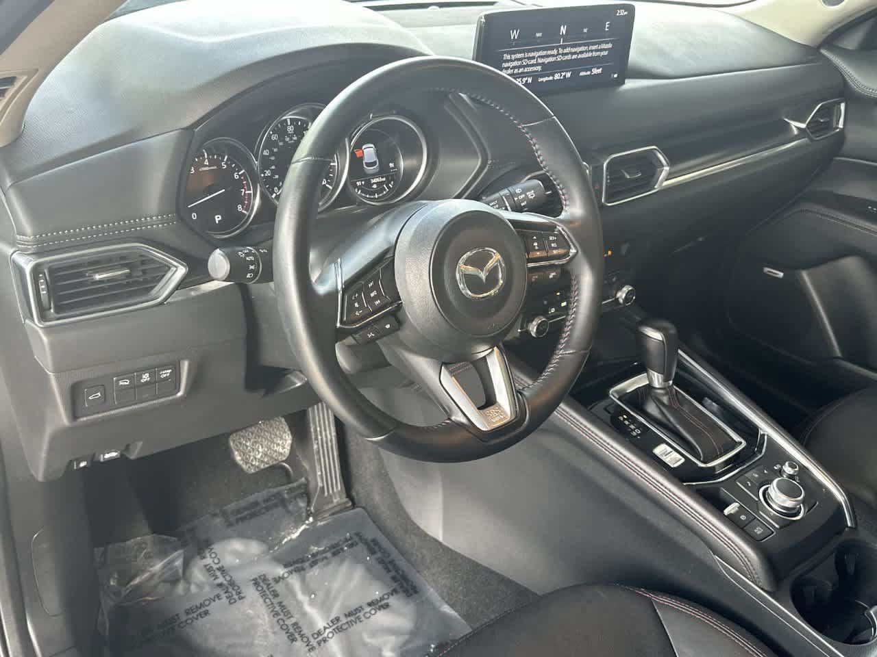 Used 2025 MAZDA CX-5 Carbon Edition AWD/4WD image 13