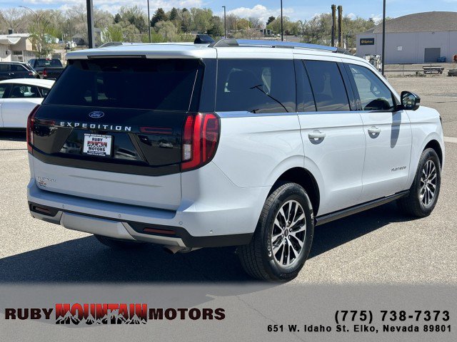 Used 2025 Ford Expedition Platinum AWD/4WD image 7