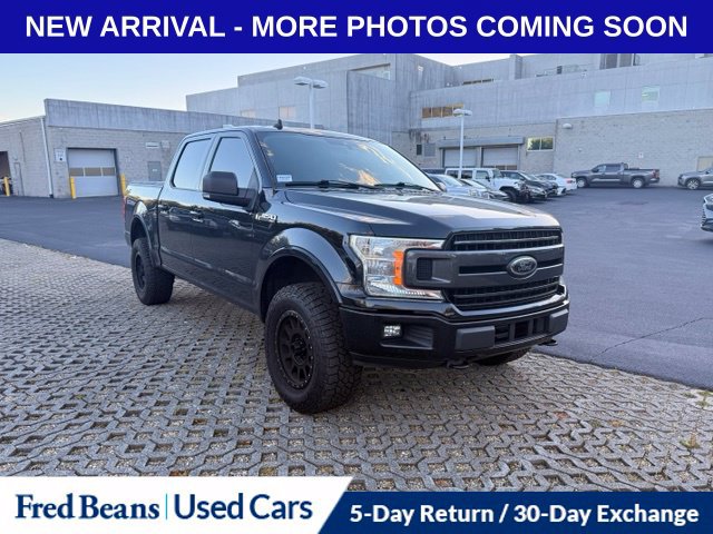 Used 2019 Ford F150 XLT w/ Equipment Group 302A Luxury AWD/4WD image 1