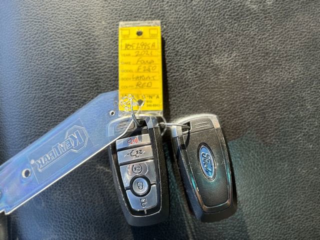 Used 2021 Ford F250 Lariat w/ Lariat Ultimate Package image 37